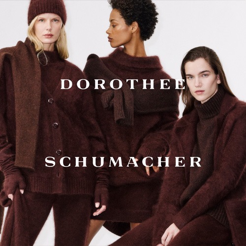 Dorothee Schumacher Herbst Winter Kollektion 2025