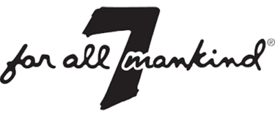 7 for all mankind logo